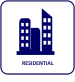 Residential security guard services for apartment buildings and condominiums: